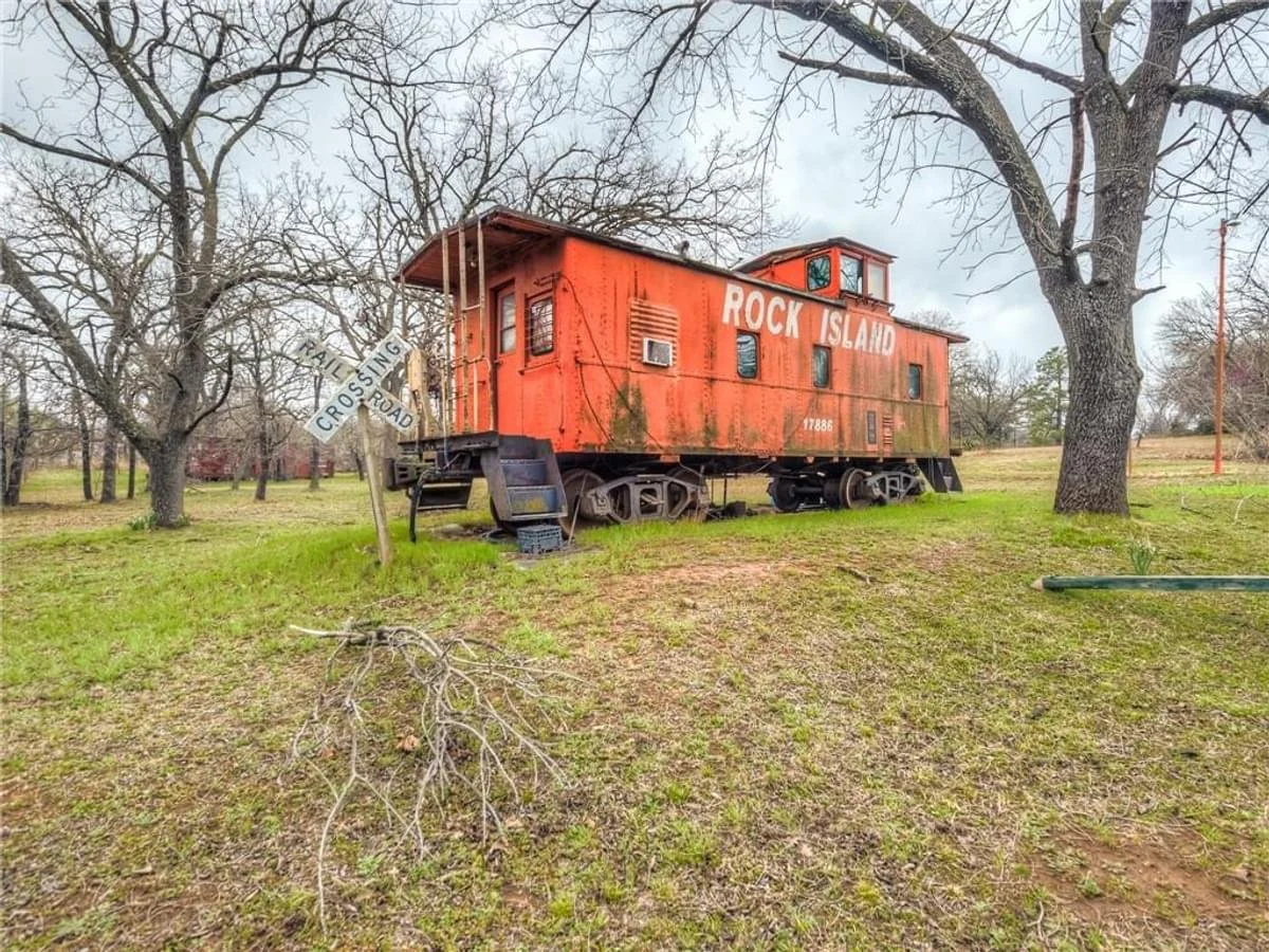 Over 4 Acres in Choctaw, OK - $200,000