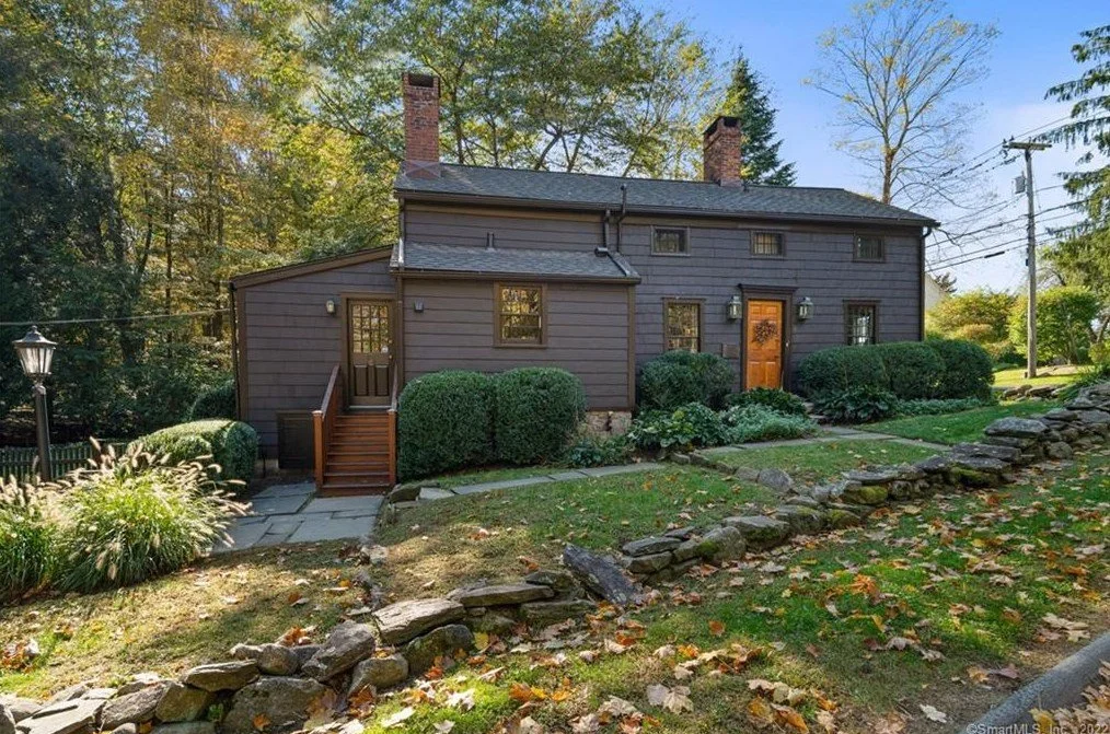 A Historic Home in Wilton, CT - $589,000