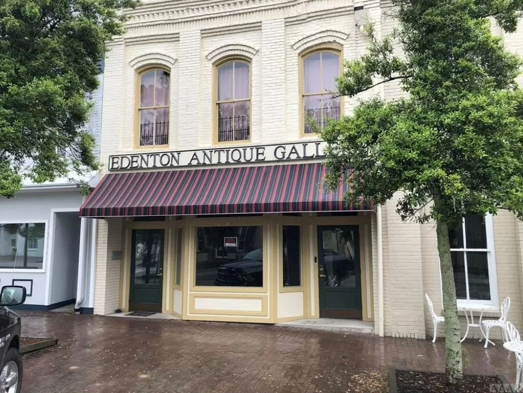 Mixed Use Space in Edenton, NC - $499,000