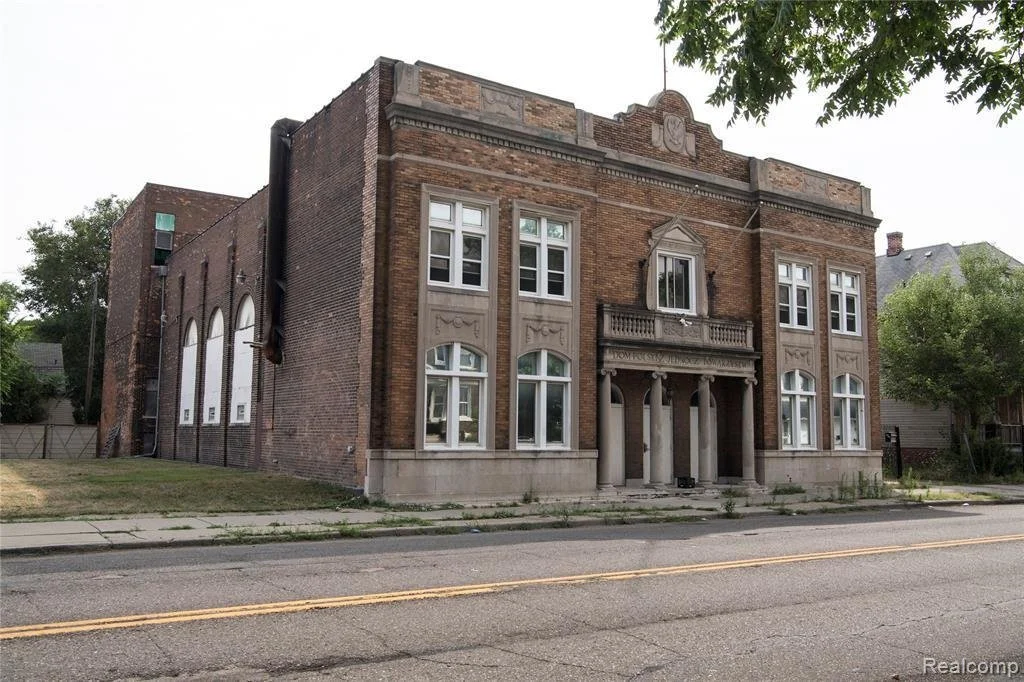 The Dom Polski Hall - $615,000