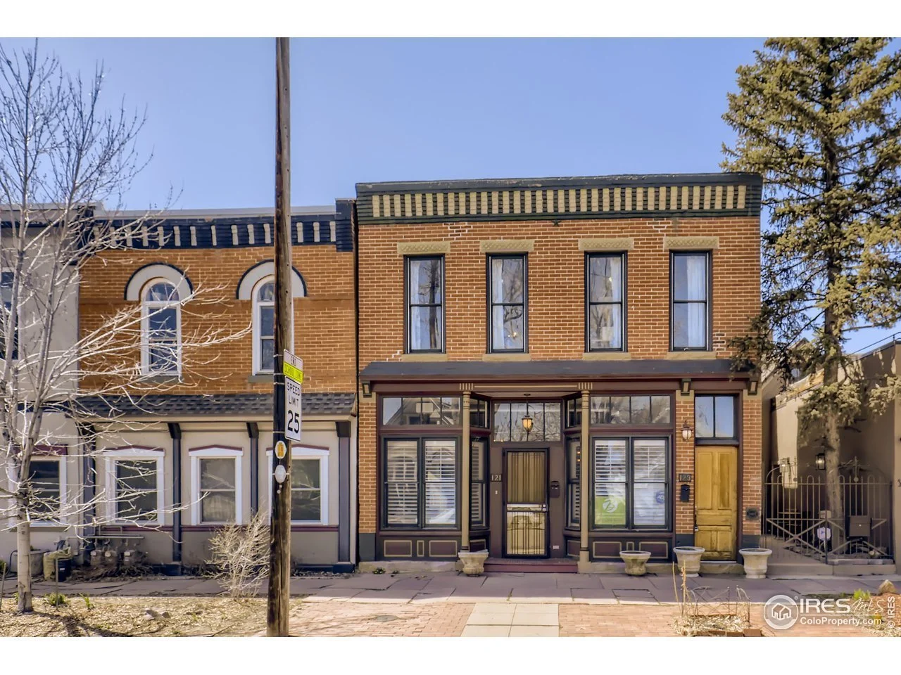 Originally a Grocery Store, Now a Duplex - $1,047,500