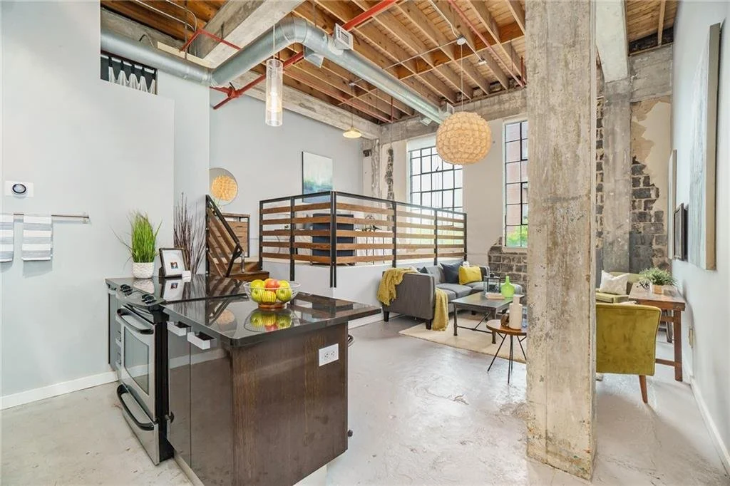 A Condo in the Former Troy Peerless Laundry Building - $279,900