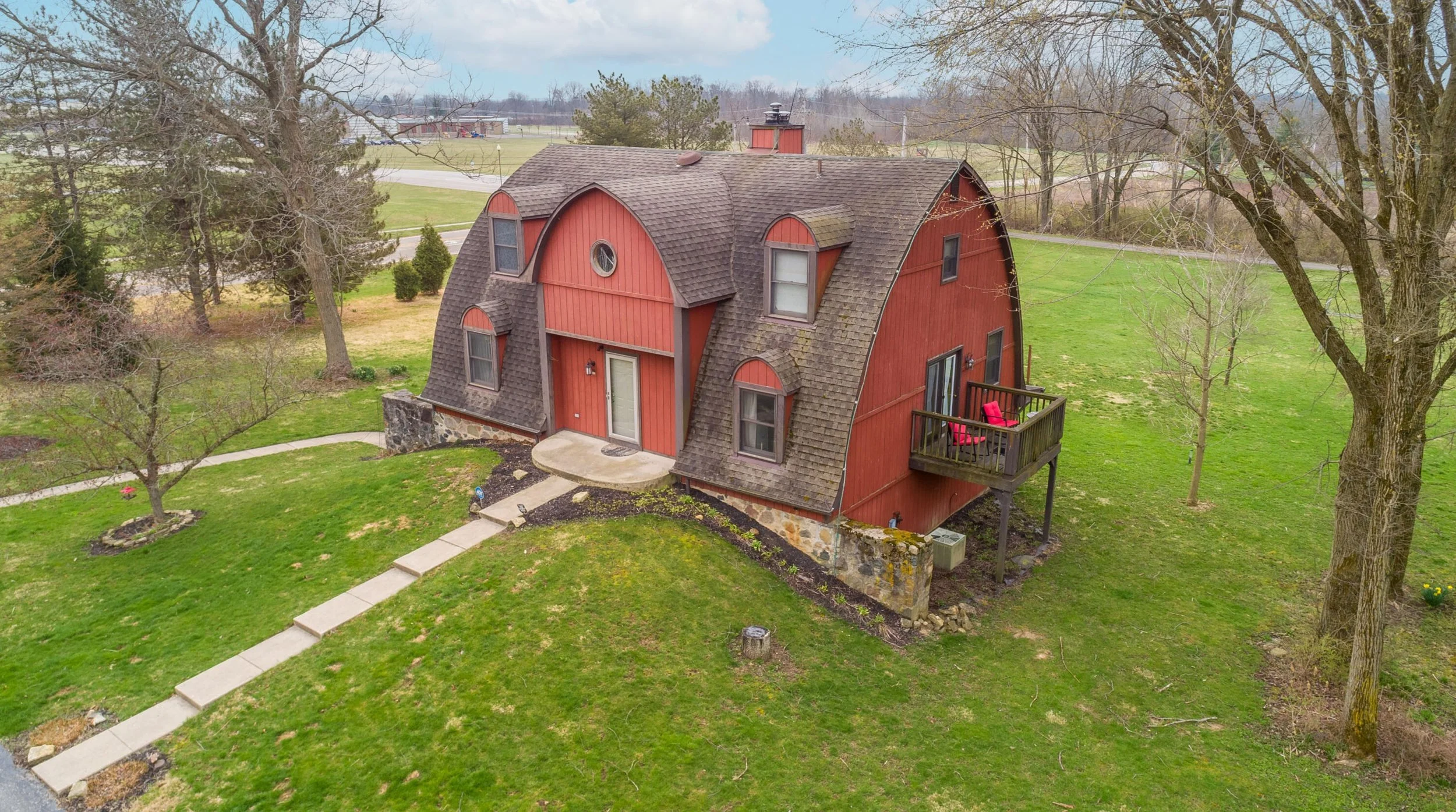 A Converted 1880's Barn in Dayton, OH - $315,000