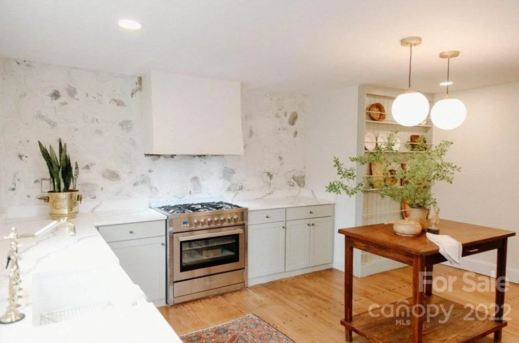 A Renovated Cottage in Concord, NC - $284,997