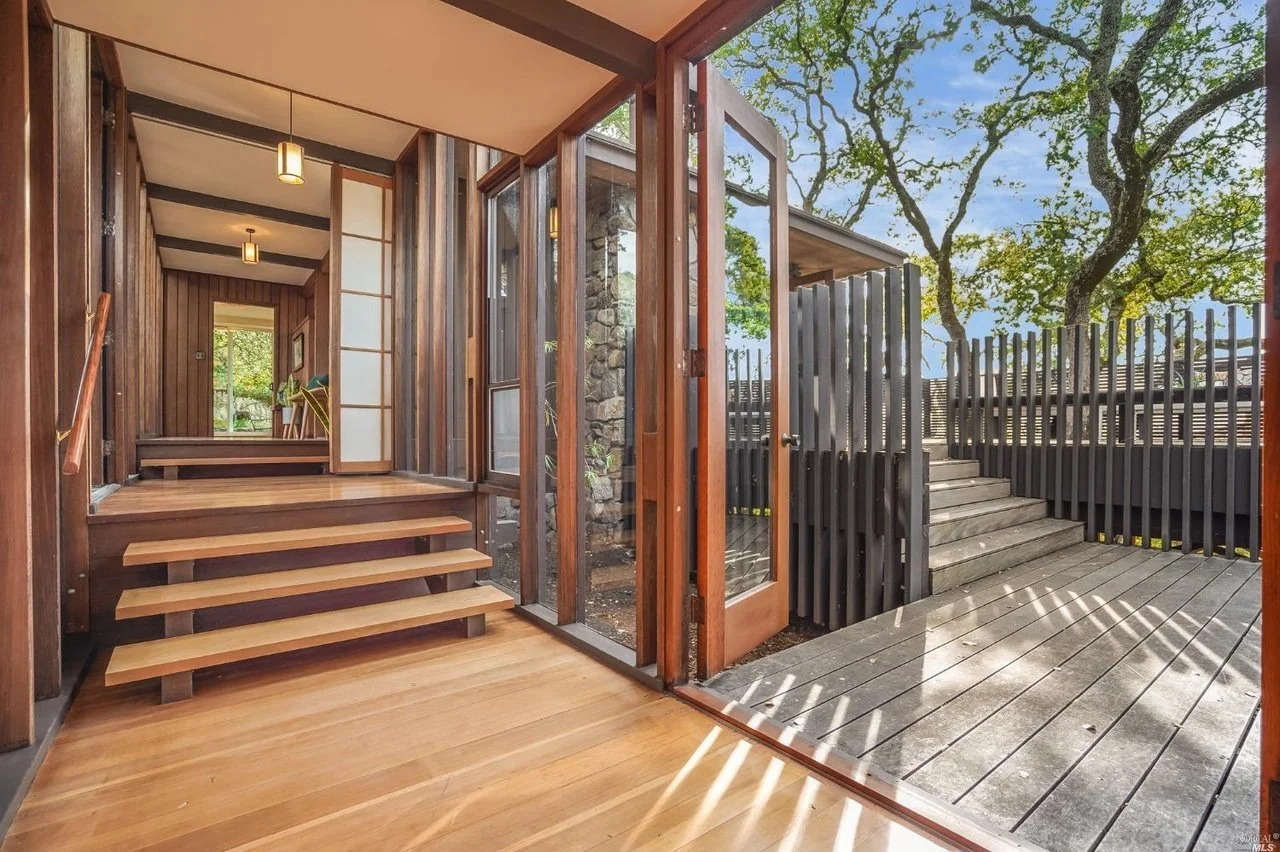 A Robert Gianelli Design in Napa, CA - $1,849,000