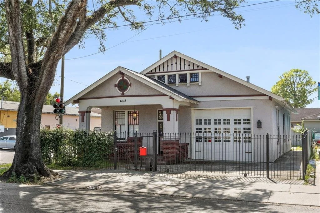 Firehouse No. 39 in New Orleans, LA - $279,000