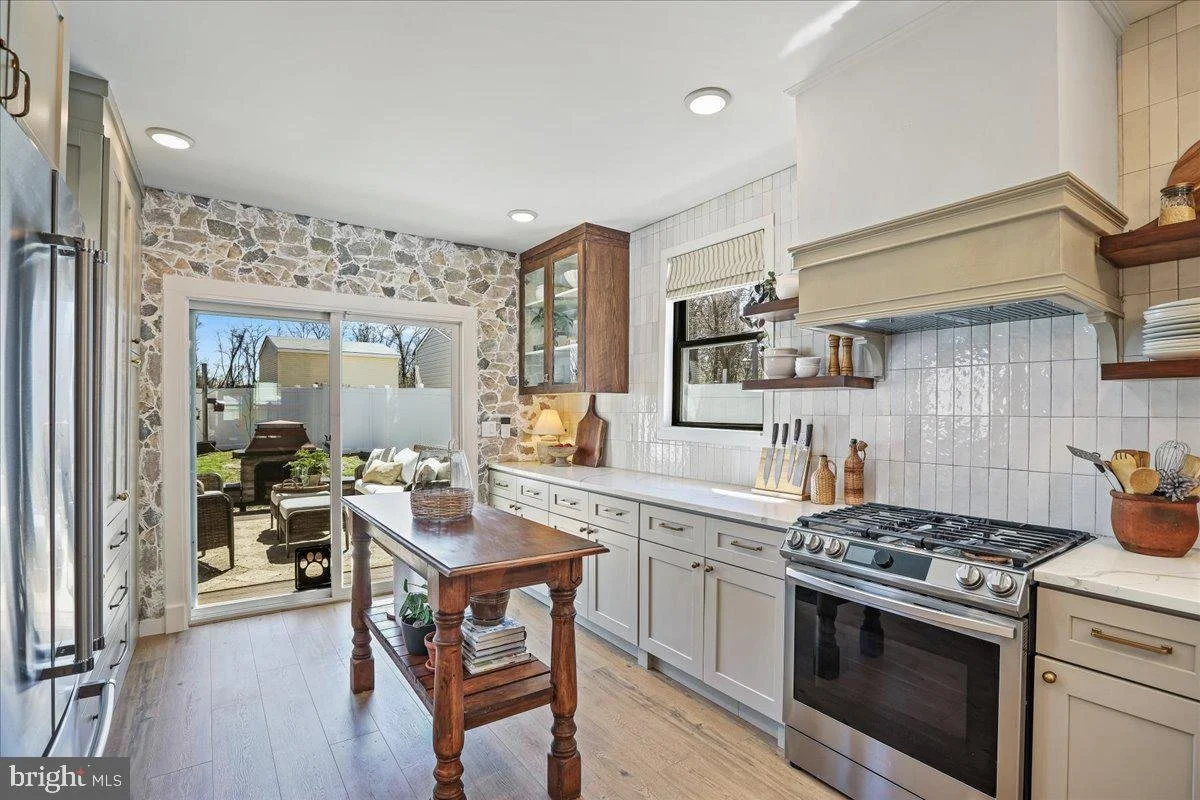 A Renovated Home in Mount Holly, NJ - $364,900
