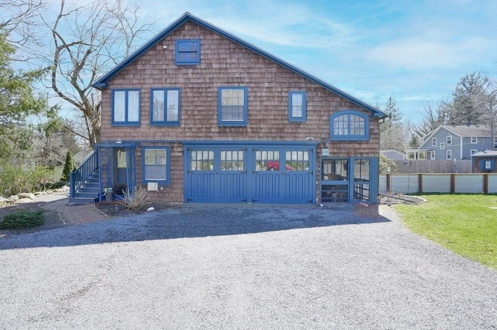 A Converted Carriage House in Swansea, MA - $424,900