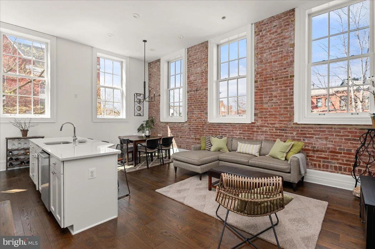 A Condo in the Former Edmonds School - $968,000