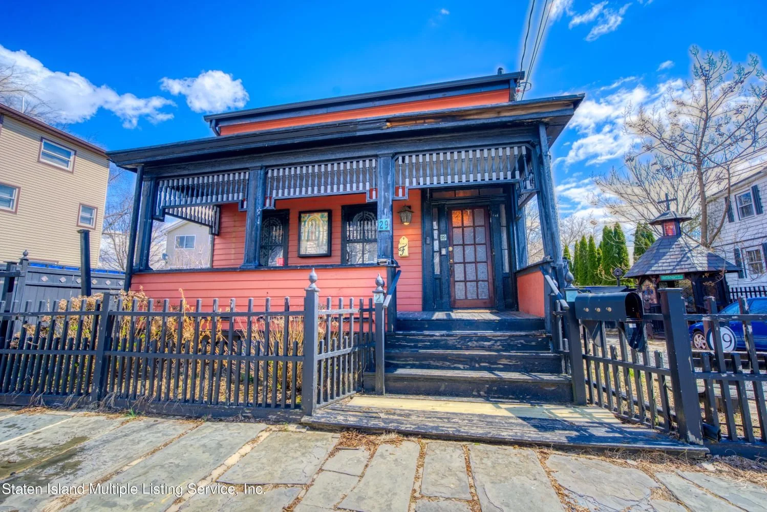 A Rumored Stagecoach House in Staten Island, NY - $479,000