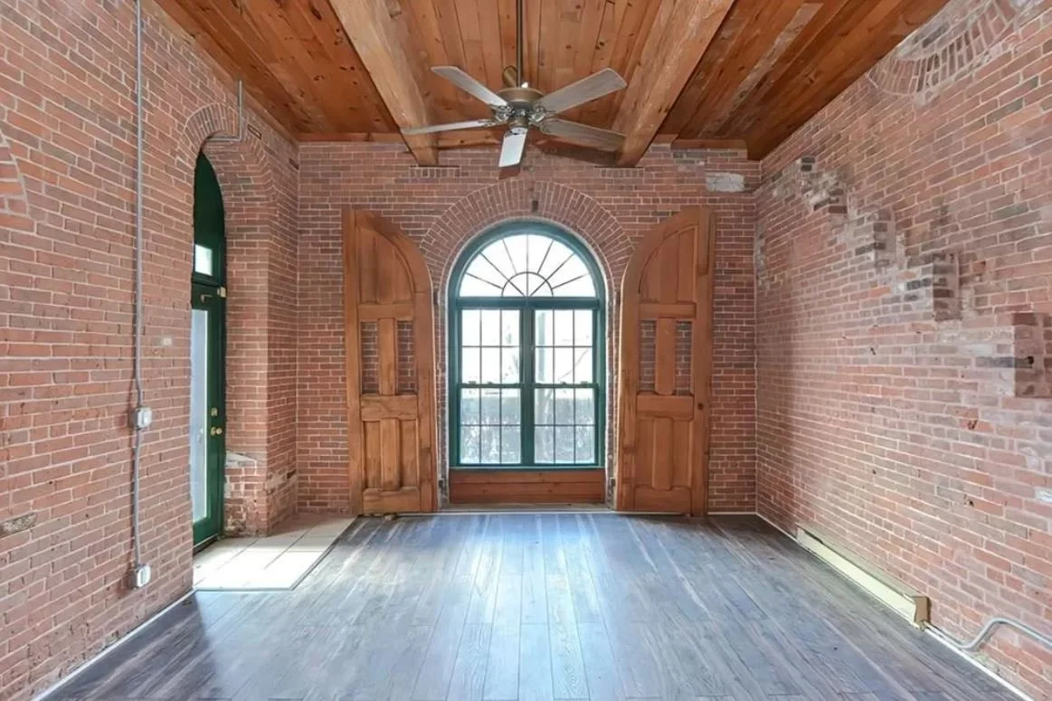 A Condo in a Converted Mill - $289,900