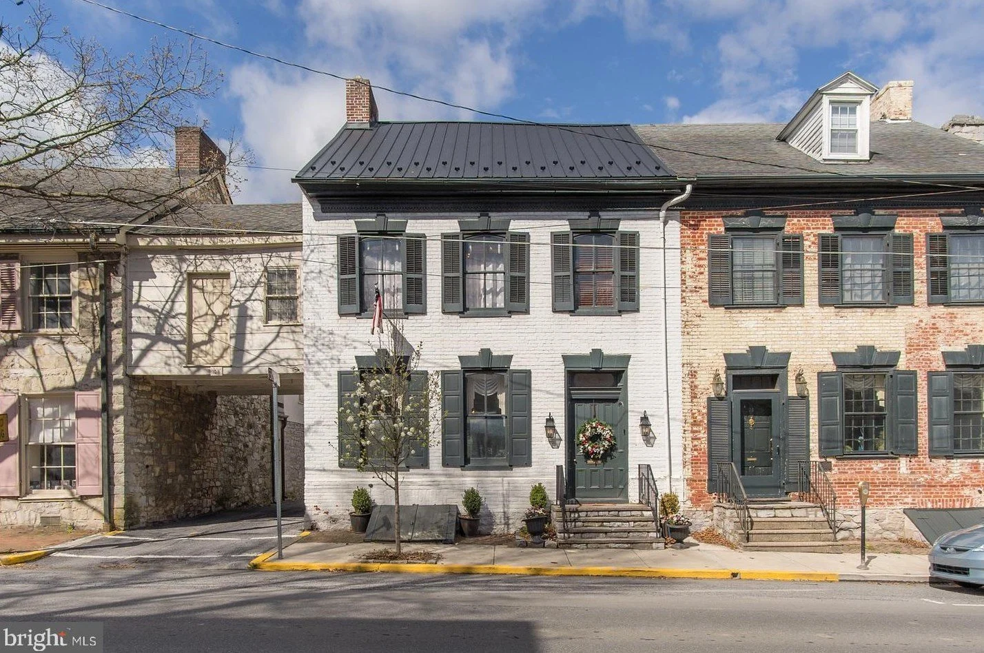 A Home Built in 1790 in Mercersburg, PA - $325,000