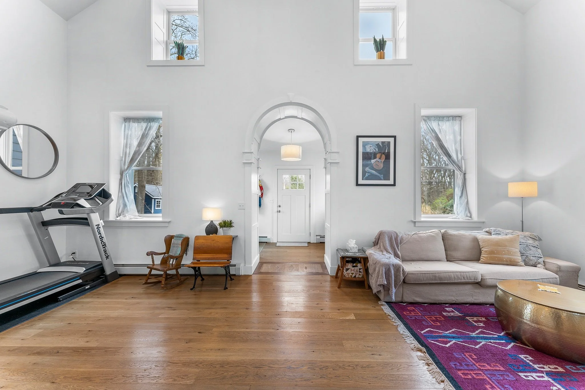 A 1880's Schoolhouse in Macungie, PA - $325,000