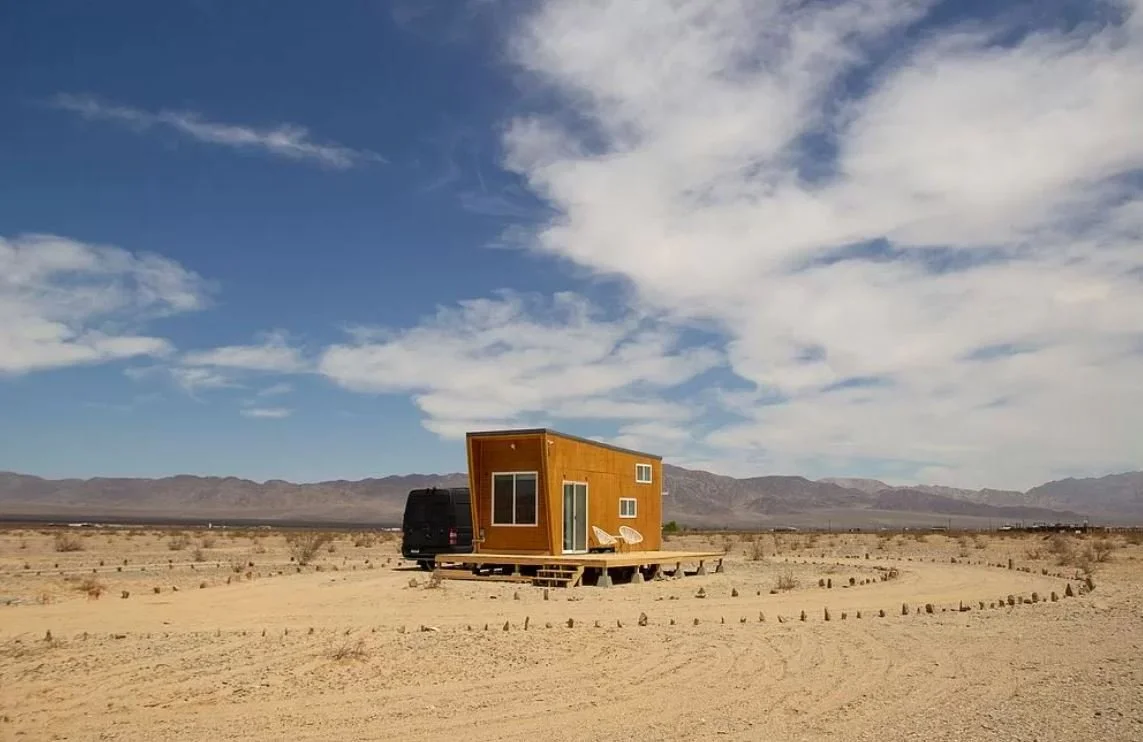A Tiny House on 5 Acres - $155,000