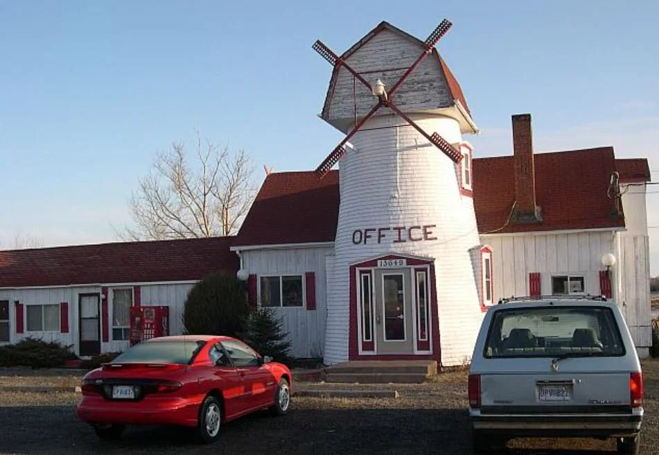 The Dutch Mill Motel in Wallace, NS - C$650,000