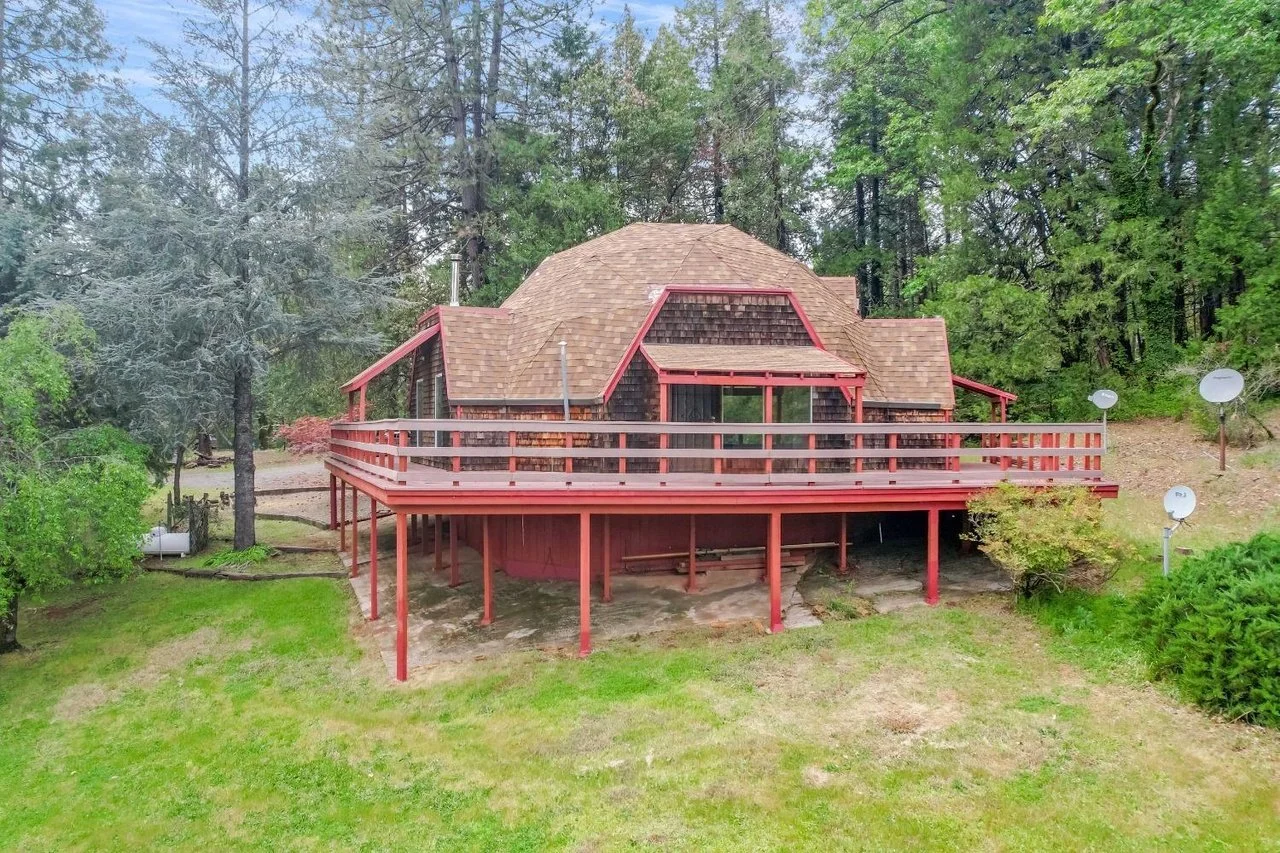 Over 4 Acres in Brownsville, CA - $379,000