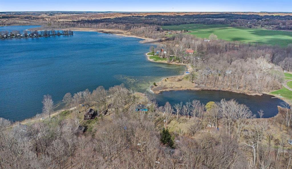 A Lakefront Home in Allegan, MI - $220,000