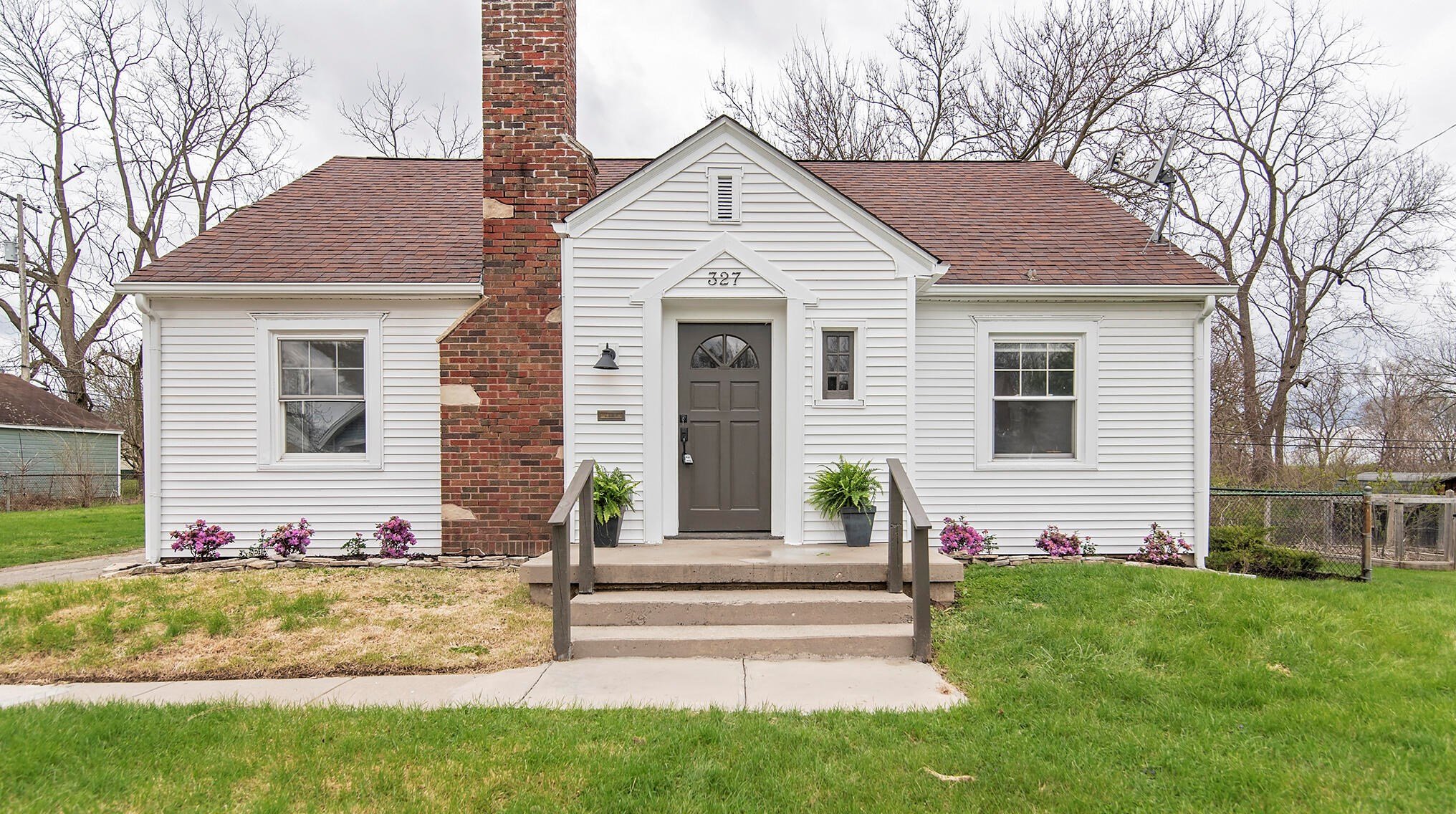 A Remodeled Home in Springfield, OH - $156,900
