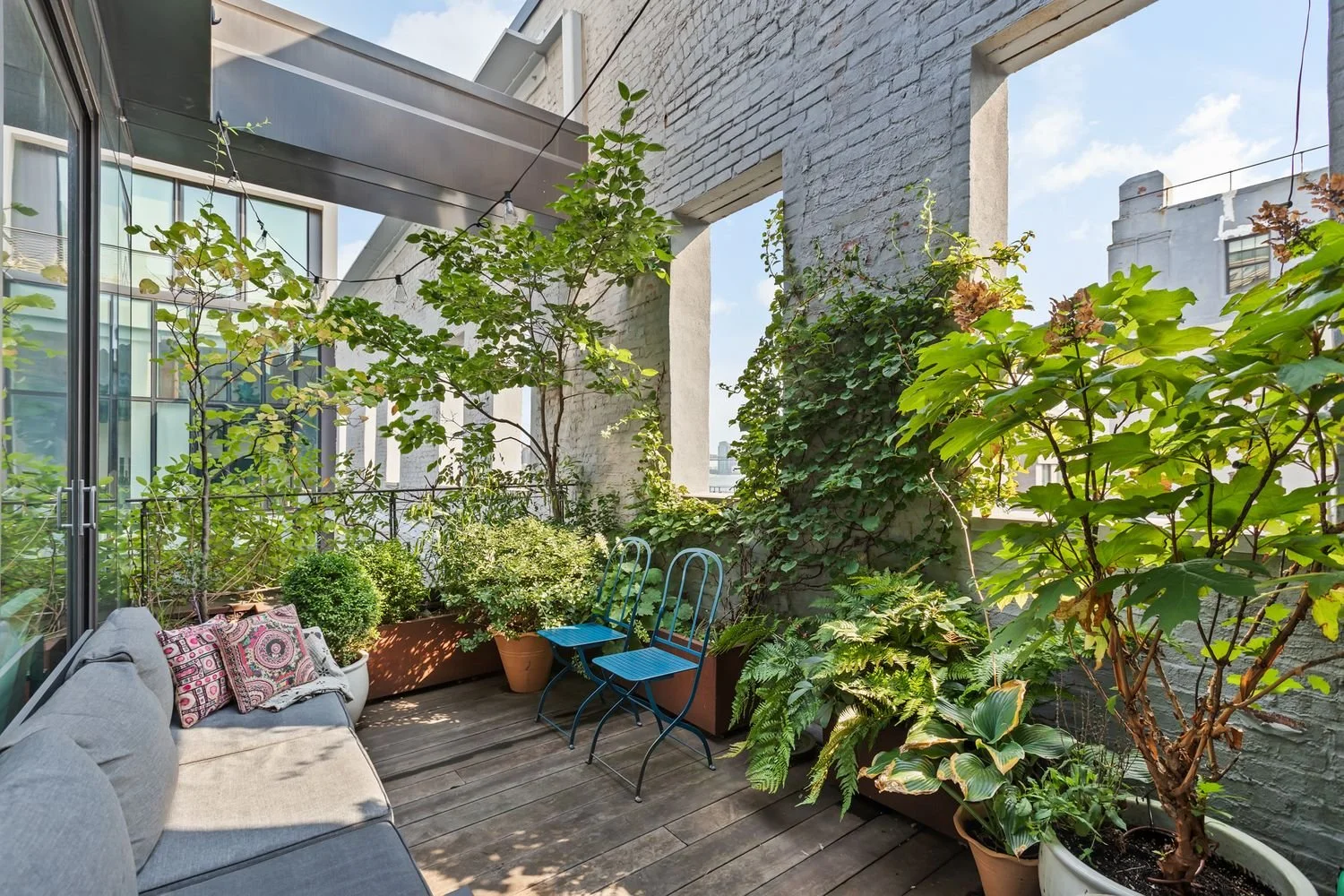 A Loft in a Former Brillo Factory in Brooklyn - $5,750,000