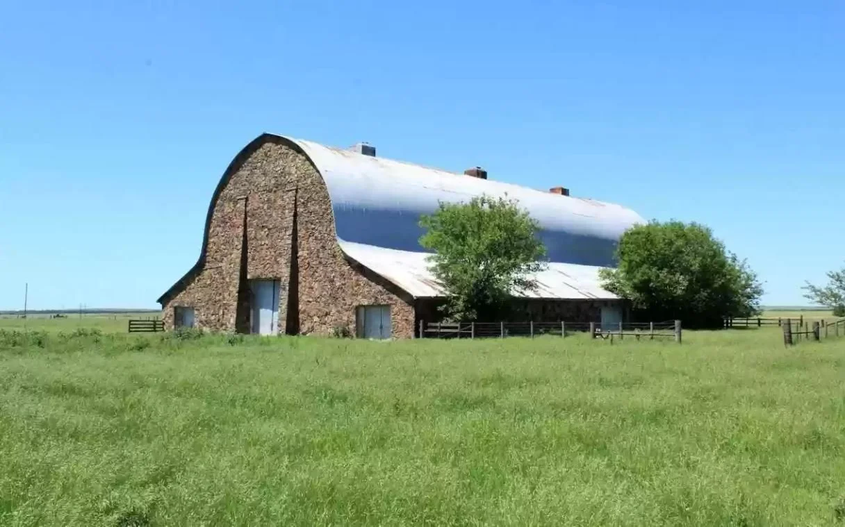 Over 65 Acres in Red Rock, OK - $990,000