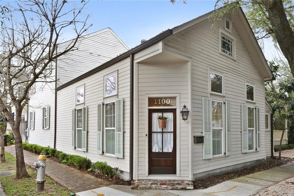 A Former Corner Store in New Orleans - $825,000