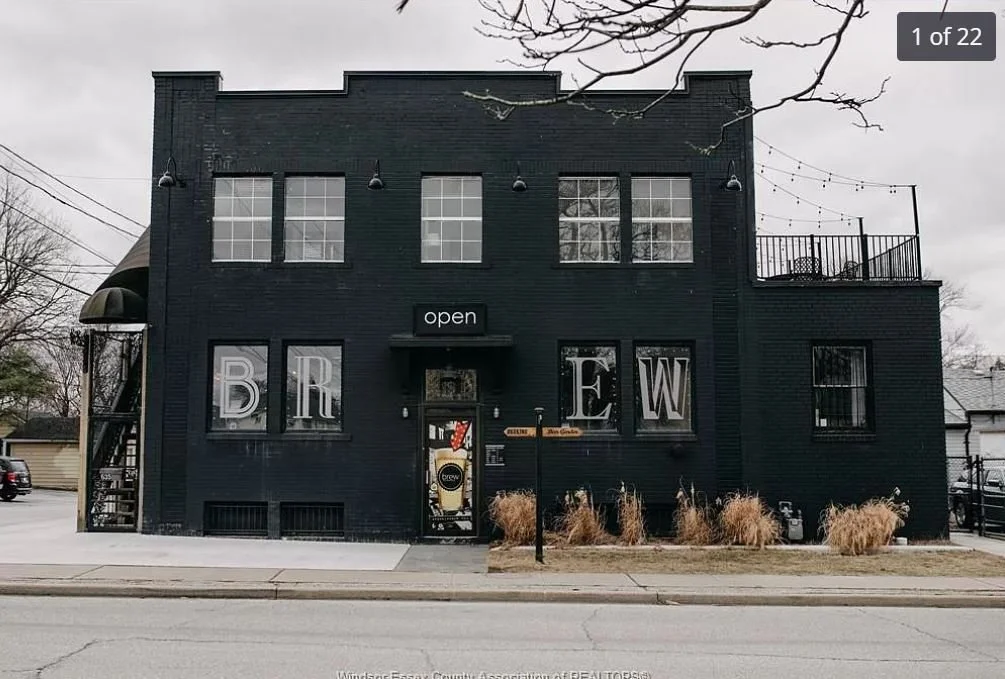 Mixed Use Space in Windsor, ON - C$699,900