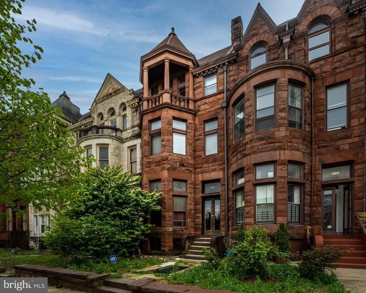 A Major Restoration Project in Baltimore - $350,000