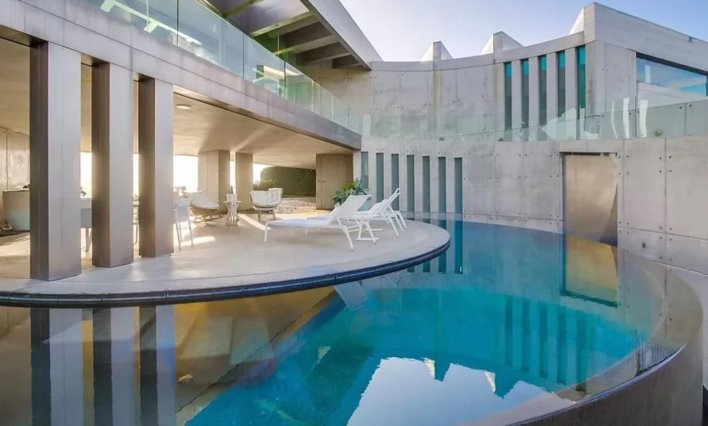 A Wallace Cunningham Design in Encinitas, CA - $23,500,000