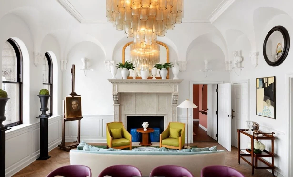 15 Hotels in Former Bank Buildings