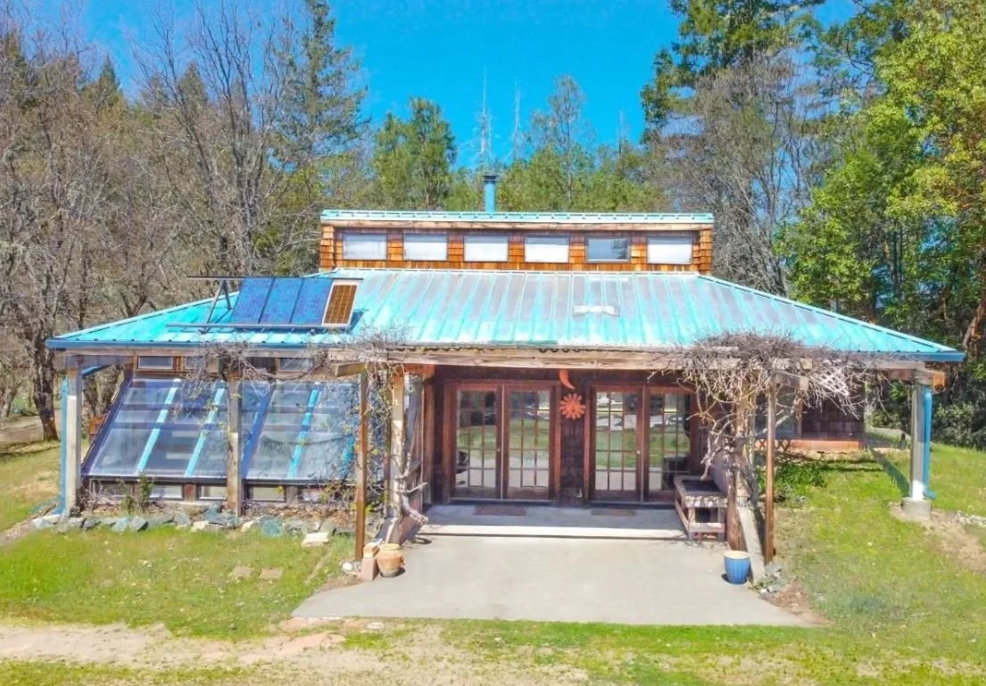 36 Acres in Willits, CA - $525,000