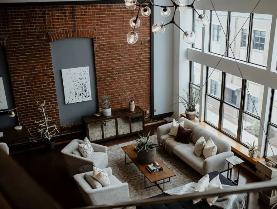 A Condo in a Former Mill - $800,000