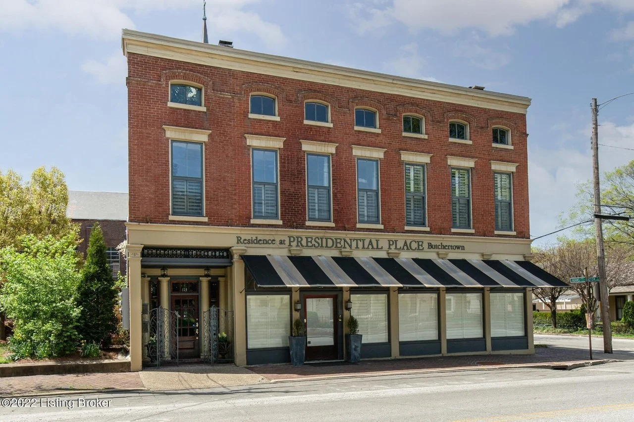 An Eclectic Home in a Historic Building