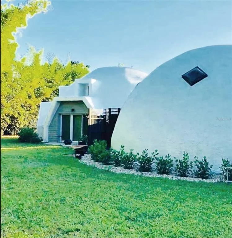 2 Dome Homes in St Pete - $950,000