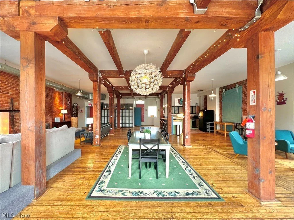 A Mixed Use Building in Cleveland - $850,000