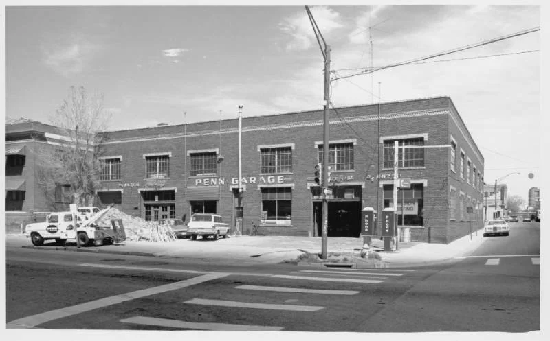A Condo in the Former Penn Garage - $500,000