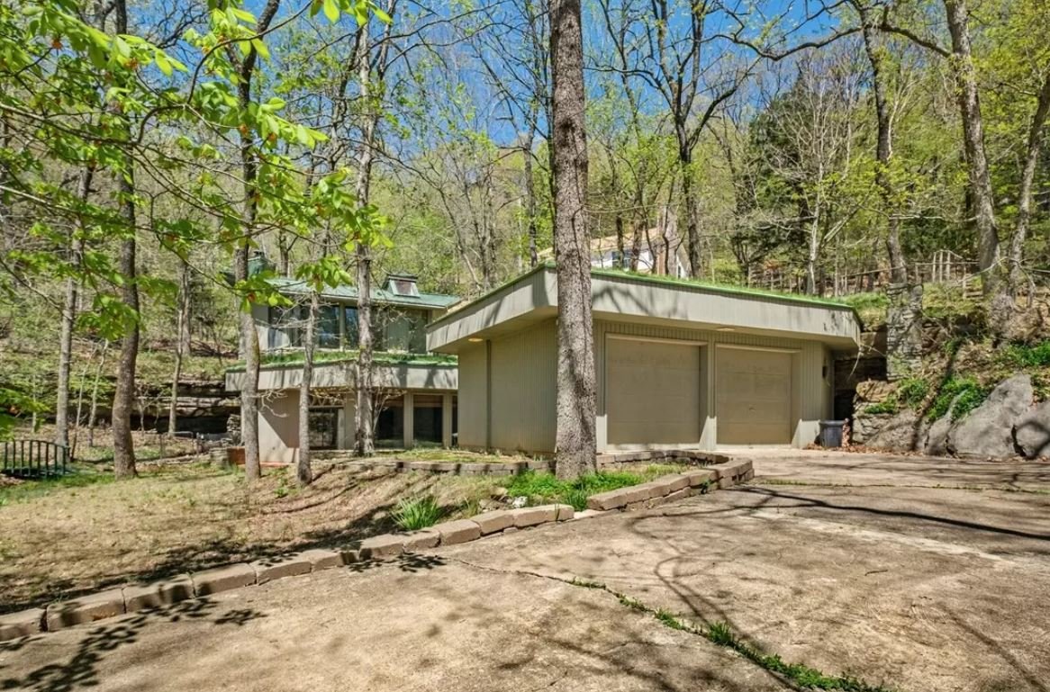 A Charles Willis Design in Garfield, AR - $249,000