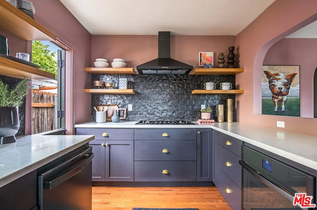 A Colorful Home + ADU in Pasadena - $1,569,000