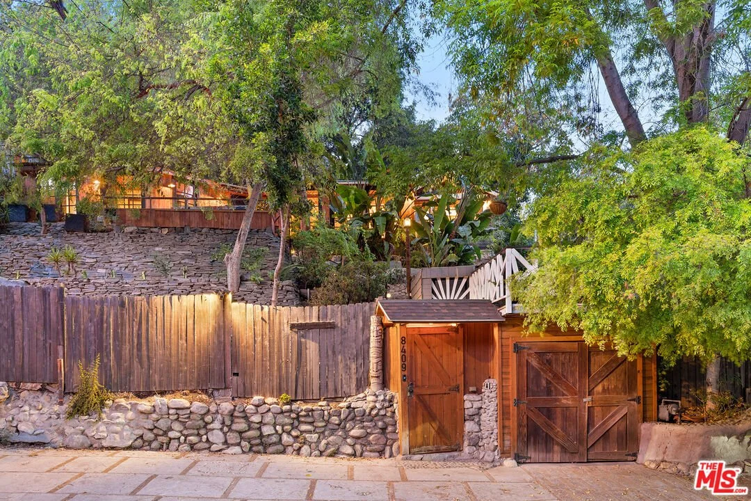 A Whimsical Home in LA - $2,000,000