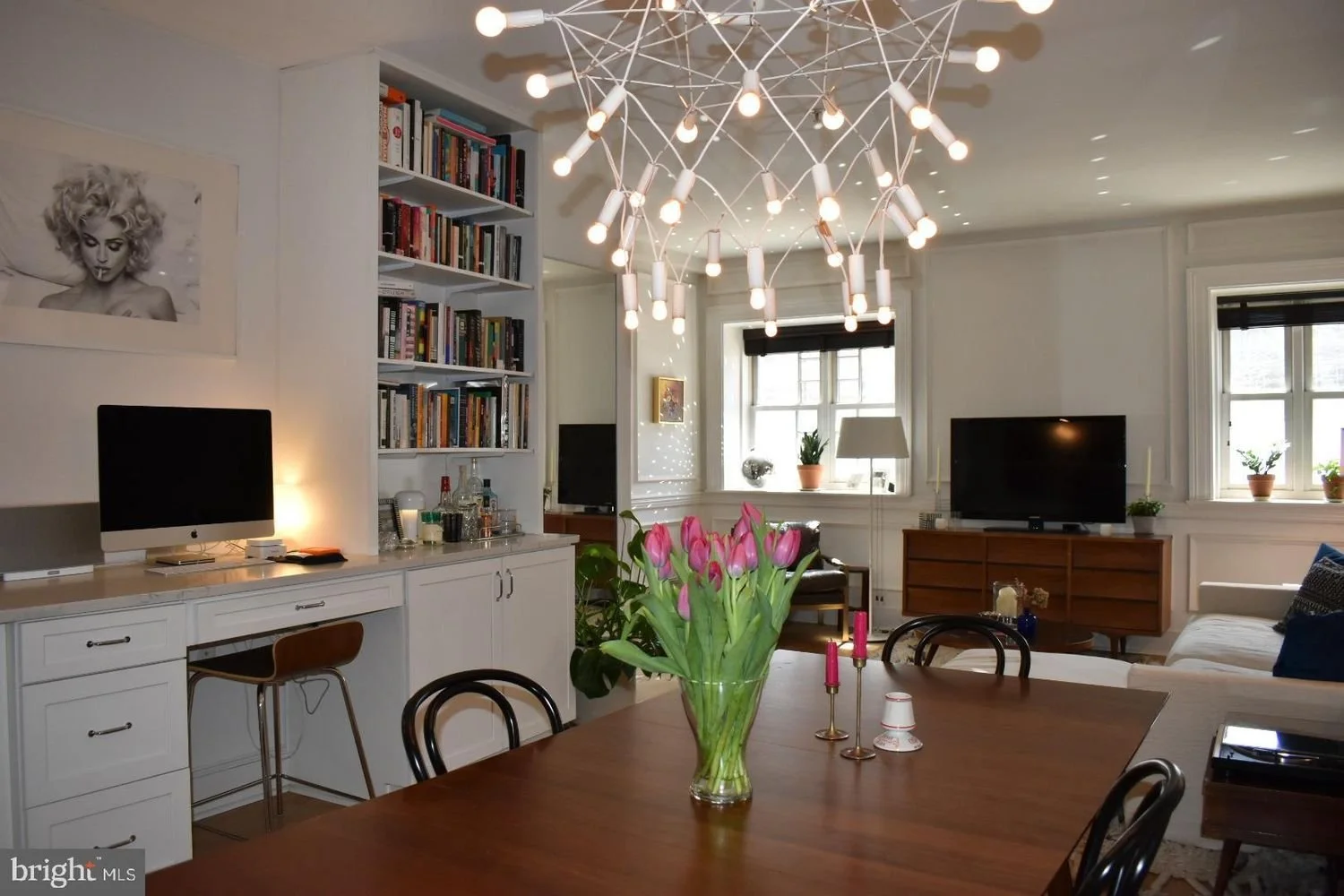 A Condo in a Historic Building in Baltimore - $189,900