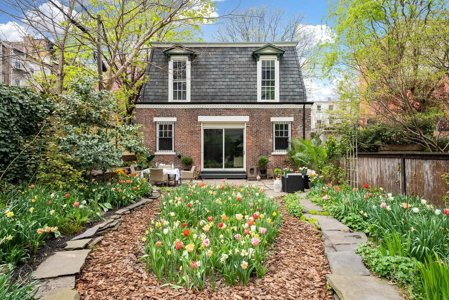 An 1870's Carriage House in Brooklyn - $5,495,000