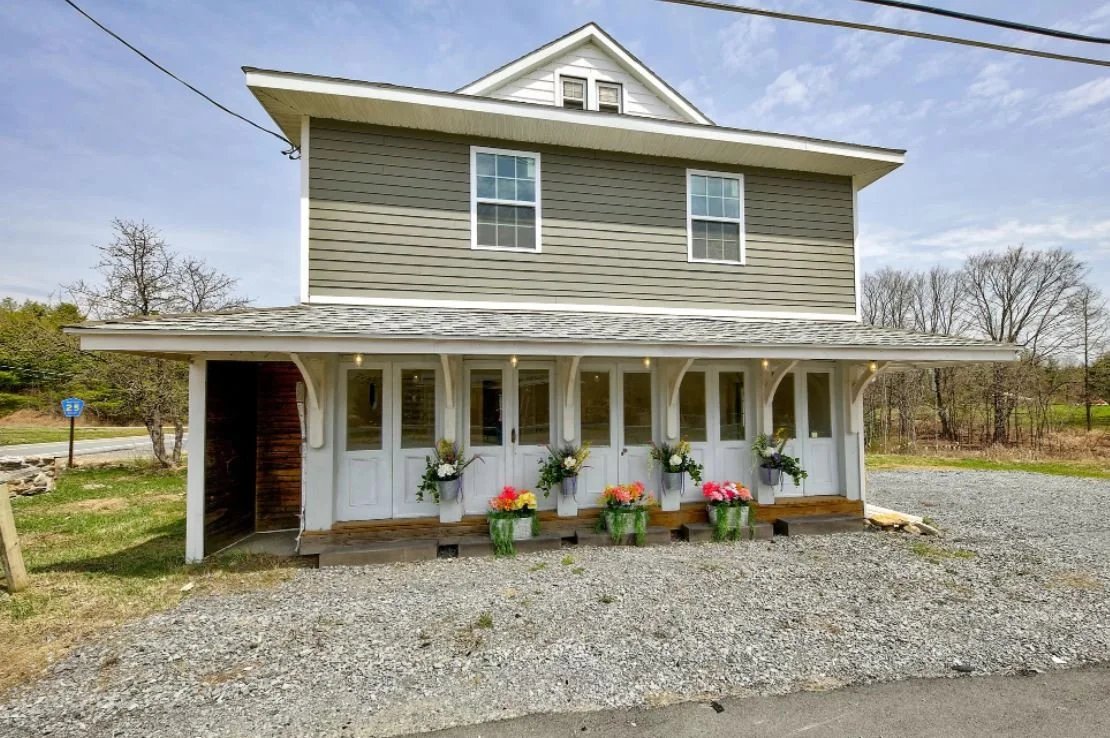 A Former Retail Store in Greenfield, NY - $299,000
