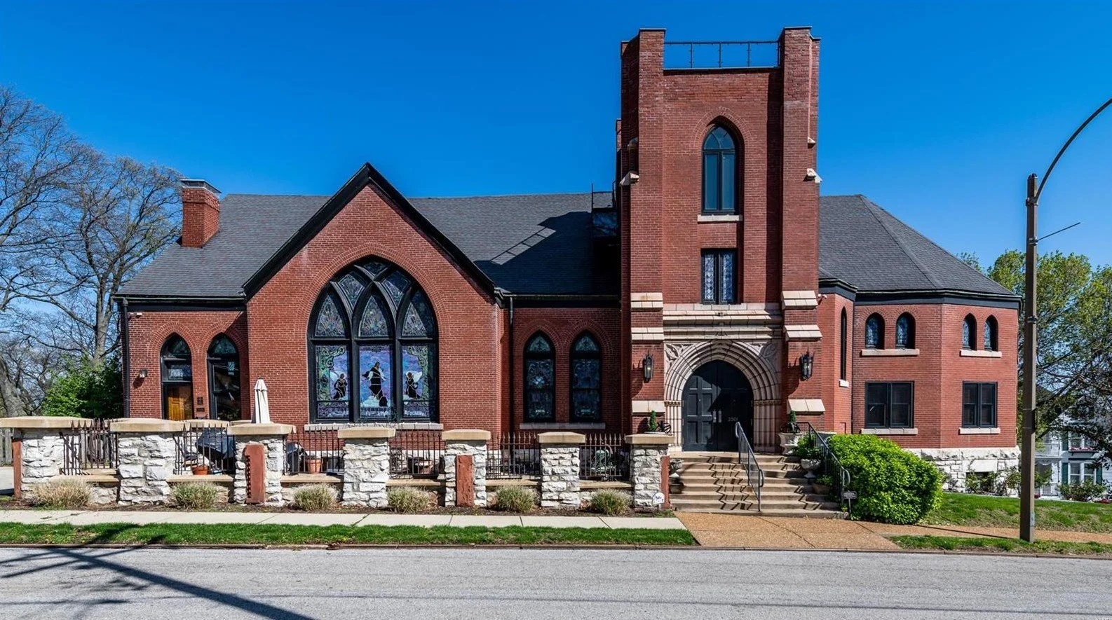 A Converted Church in STL - $1,500,000