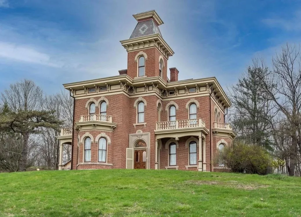 An 1874 Home With a Carriage House - $889,000
