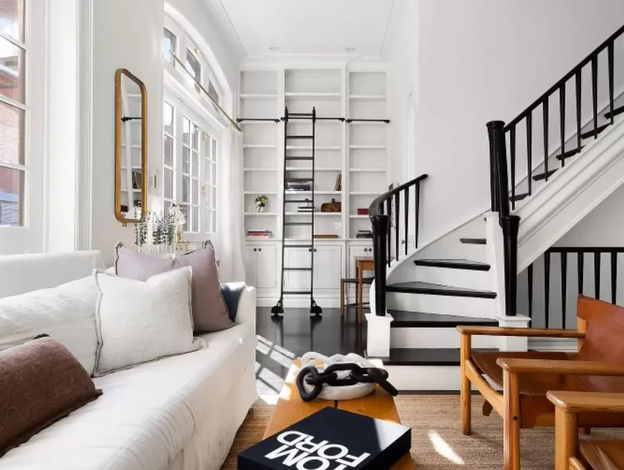 A Dreamy Carriage House in Brooklyn - $3,495,000