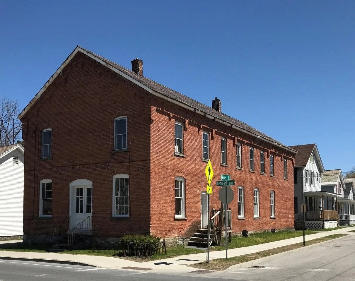 The Former Bennington Mill's Company Store - $198,000