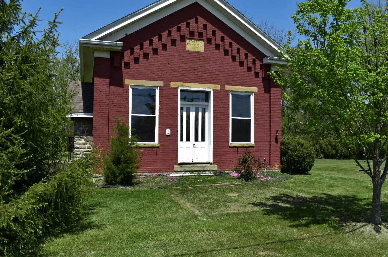 A Former Schoolhouse in Batavia, OH - $169,000