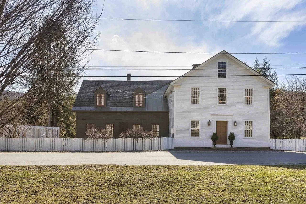 A Country Store Built in 1815  - $989,900
