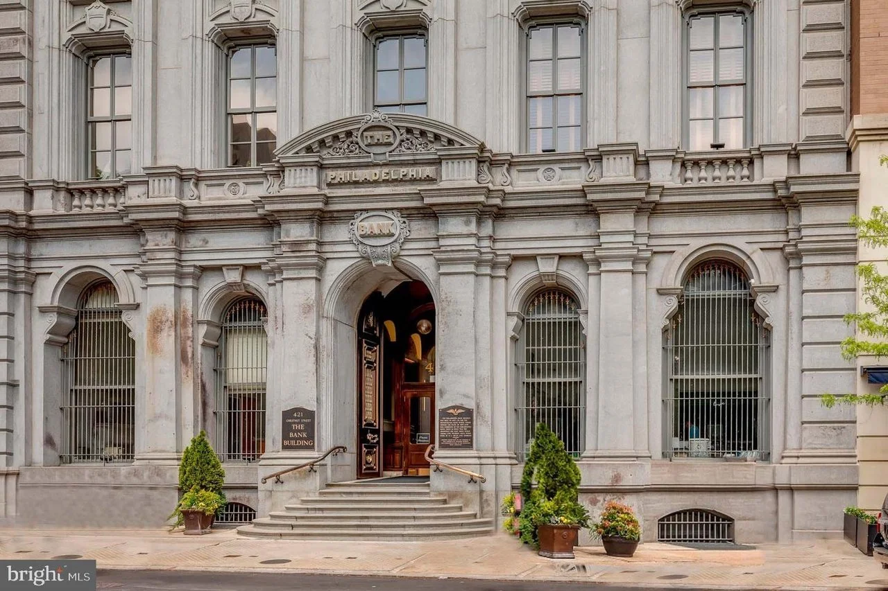 A Condo in a Converted Bank - $1,099,000