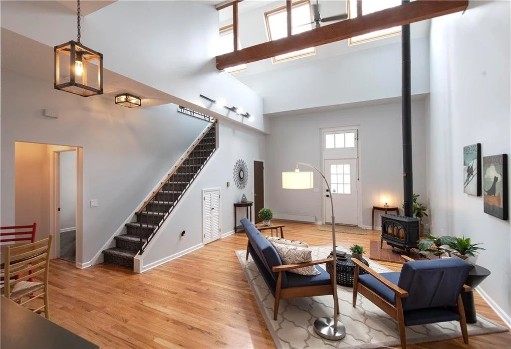A Condo in a Former Elementary School  - $159,900