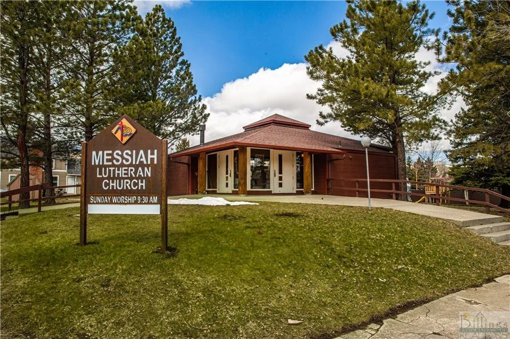 A Church in Red Lodge, MT - $475,000